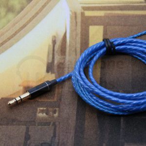 Heart of the Ocean Earphone Cable with 3.5mm plug
