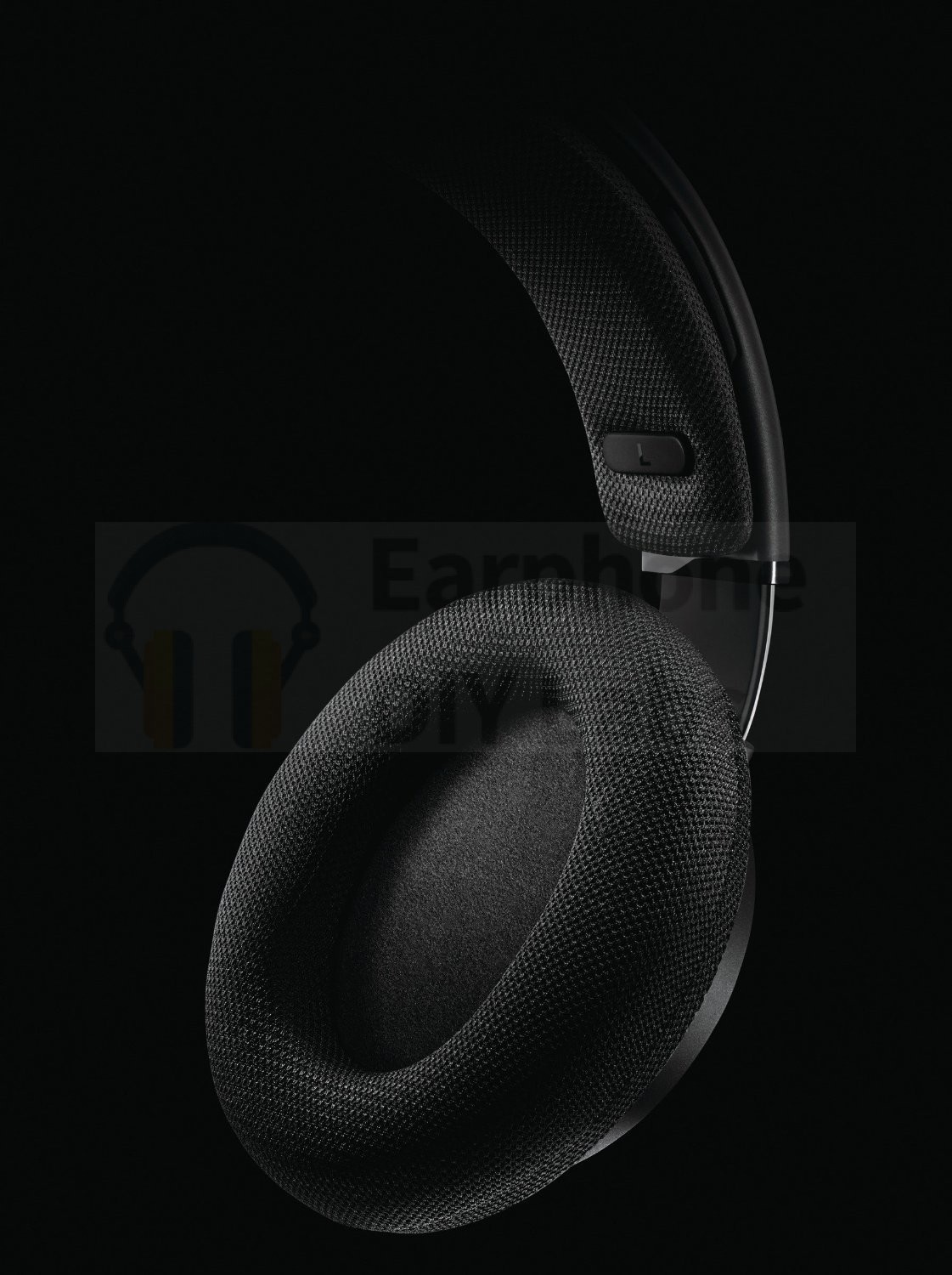 Philips SHP9500S HiFi Precision Stereo Over-ear Headphones (Black)