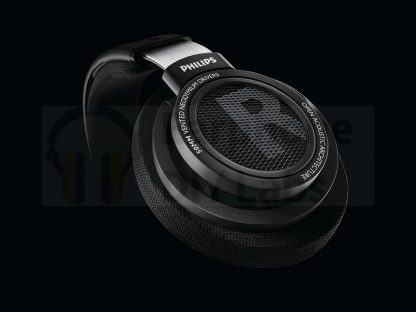 Philips SHP9500S HiFi Precision Stereo Over-ear Headphones (Black)